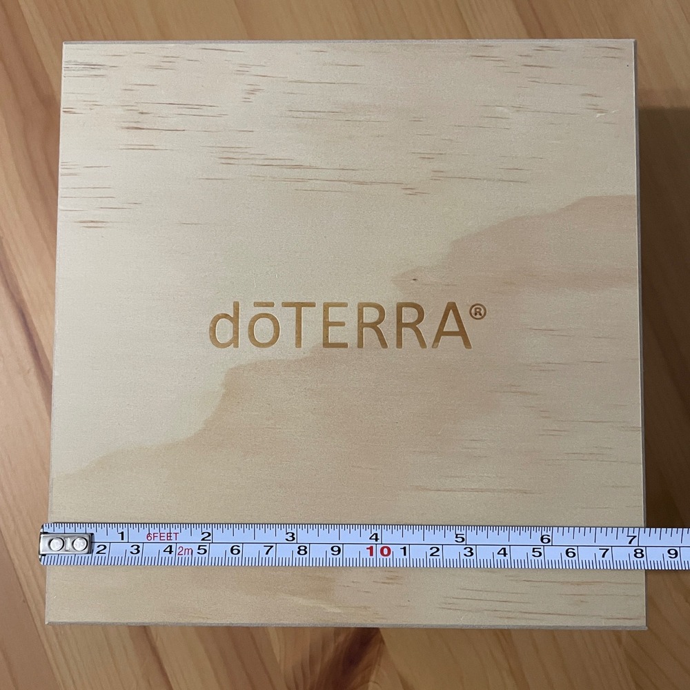 doTERRA Wood‎ Essential Oil Bottle Storage Box - Picture 8 of 10